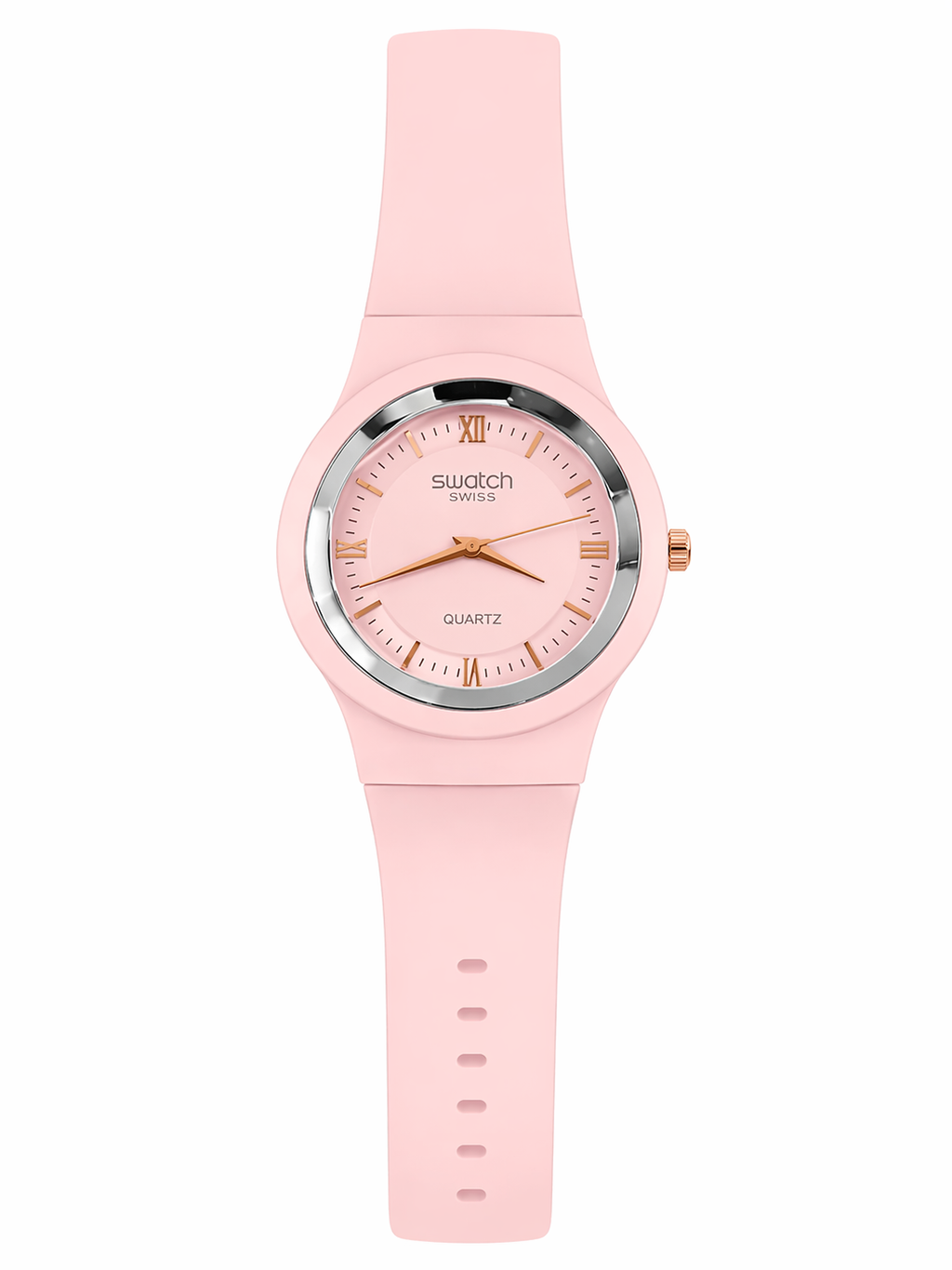 SWATCH ROMAN - Rose