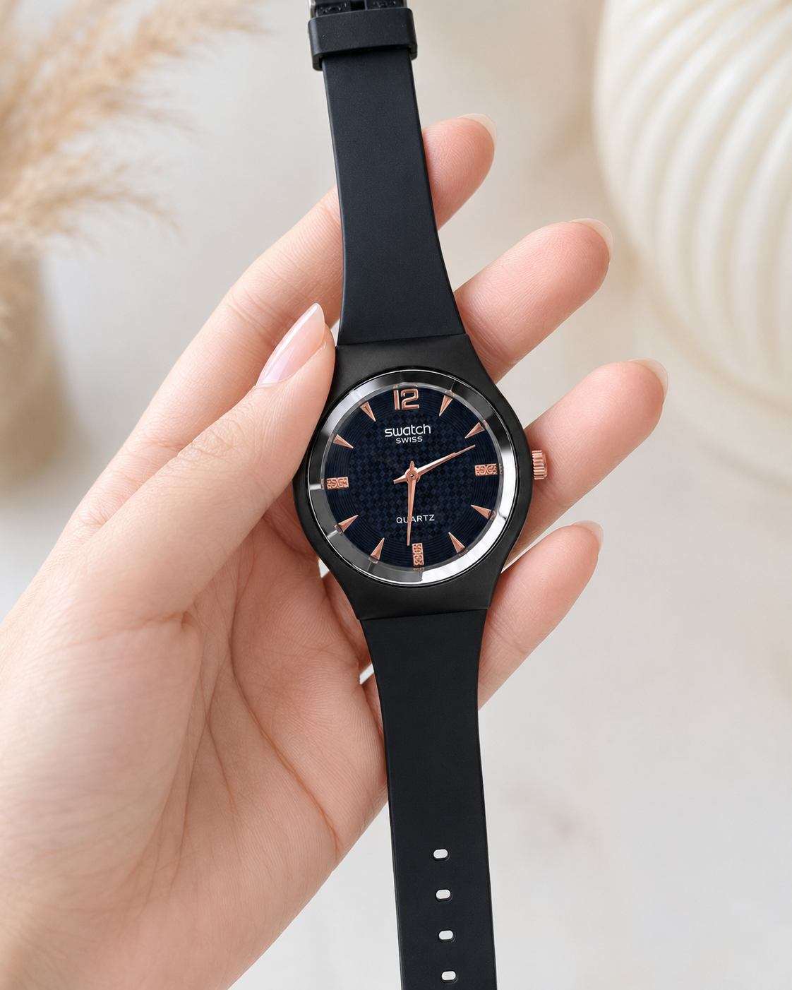 Swatch Joliesse Black