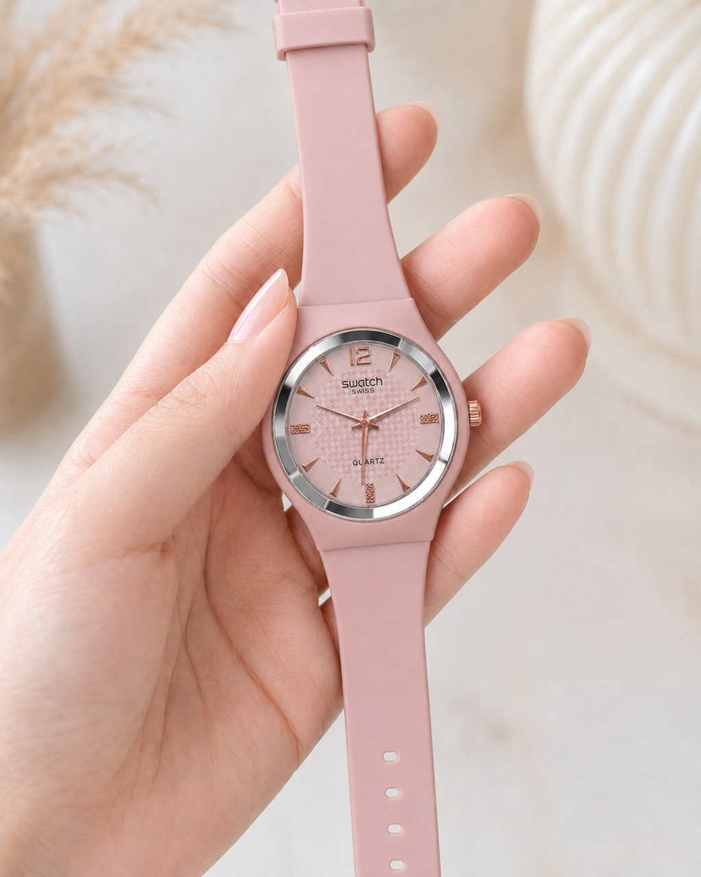 Swatch Joliesse Rose Poudré