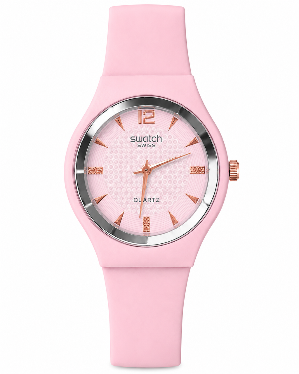 Swatch Joliesse Rose Pastel