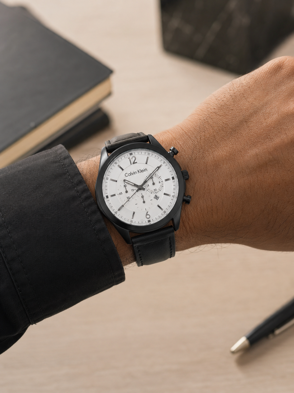 Calvin Klein Narcisse Black & White