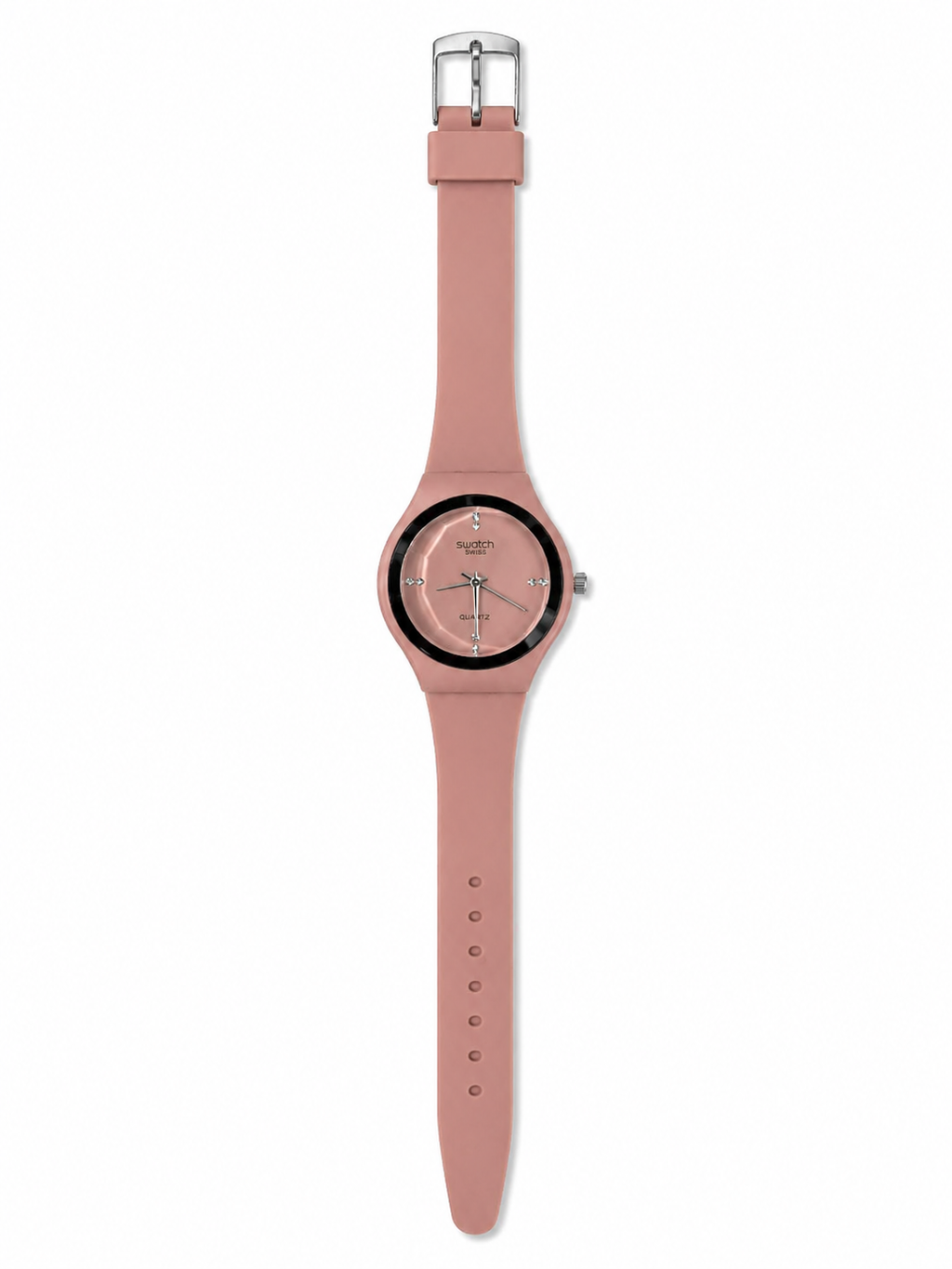 SWATCH DREAM ROSE PURDRE
