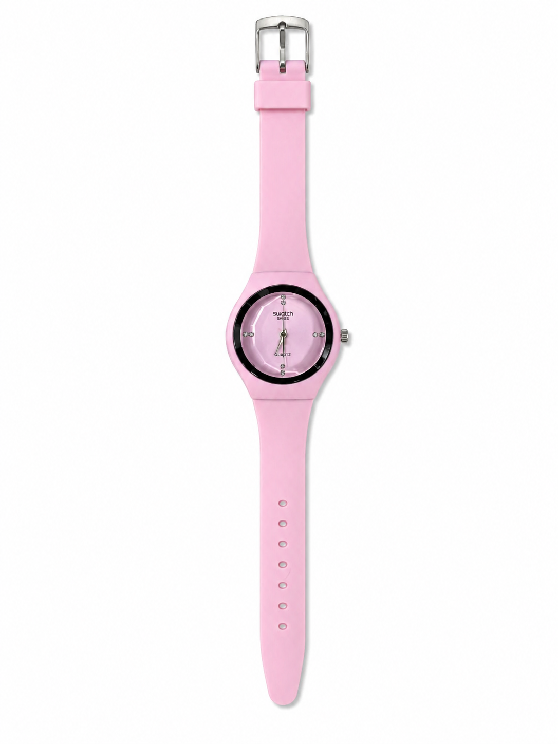 SWATCH DREAM ROSE