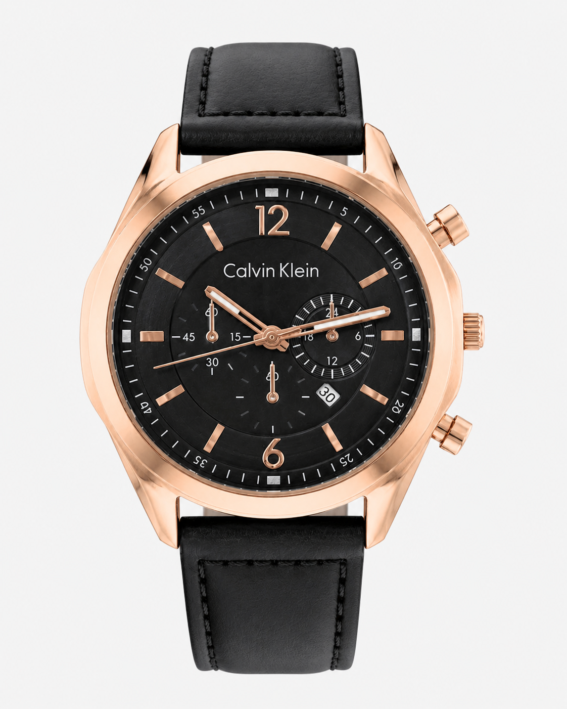 Calvin Klein Narcisse Black Rose Gold