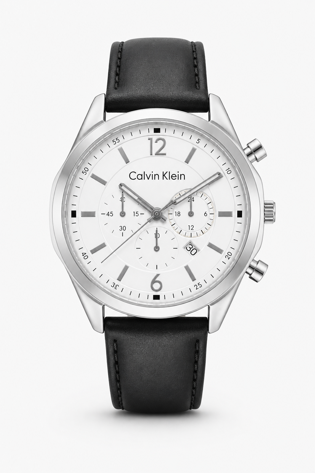 Calvin Klein Narcisse White Silver