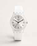Swatch Casual White