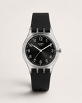 Swatch Casual Black