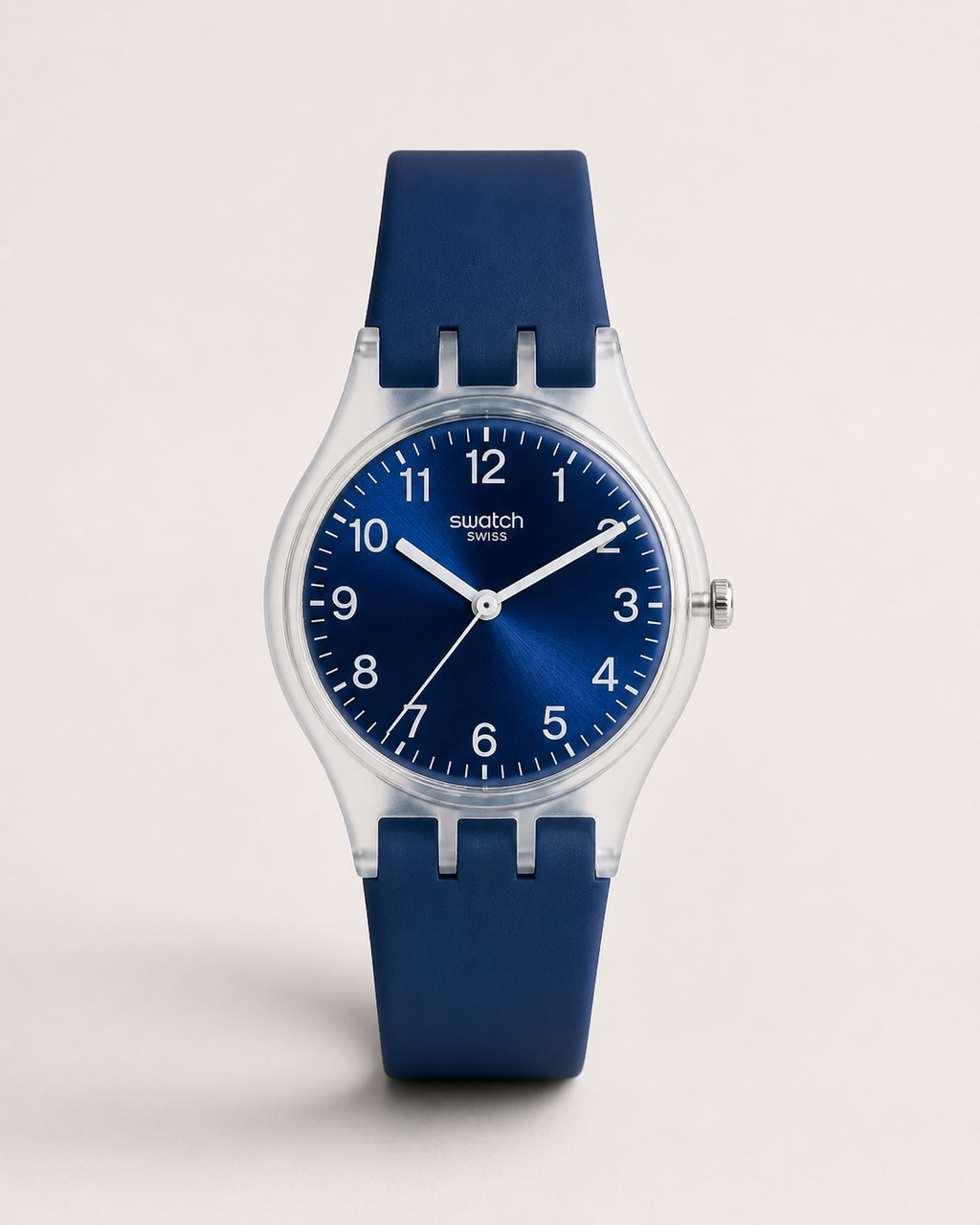 Swatch Casual Blue