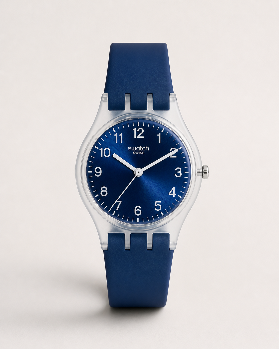Swatch Casual Blue