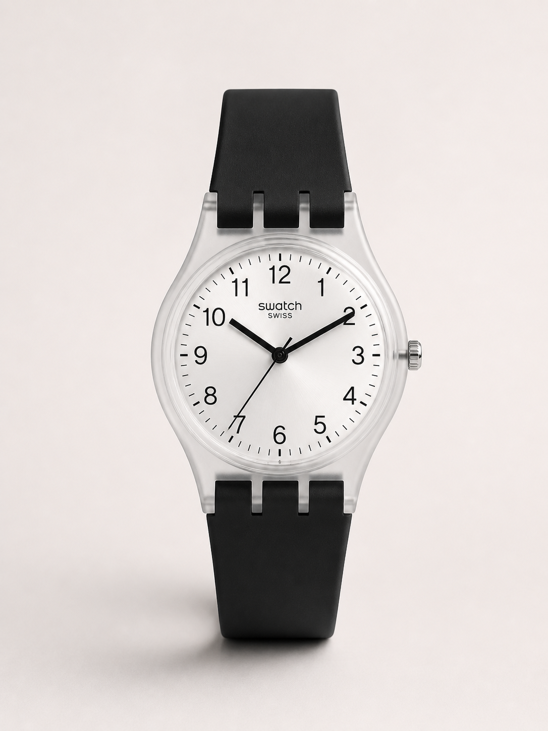 Swatch Casual Black & White