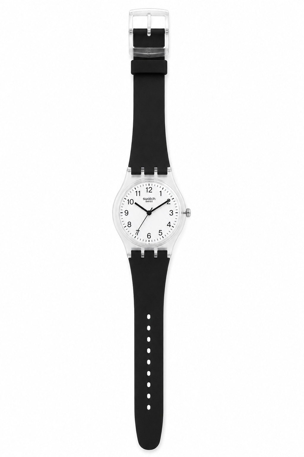 Swatch Casual Black & White