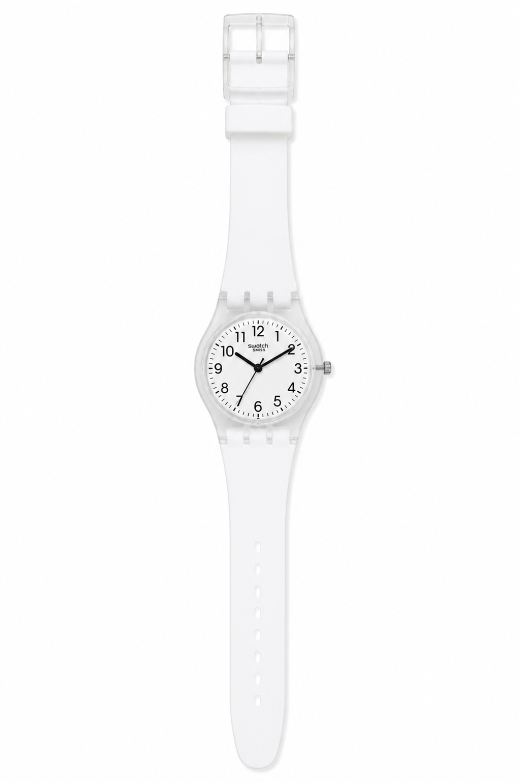 Swatch Casual White