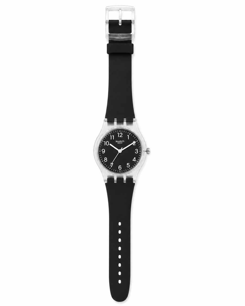 Swatch Casual Black