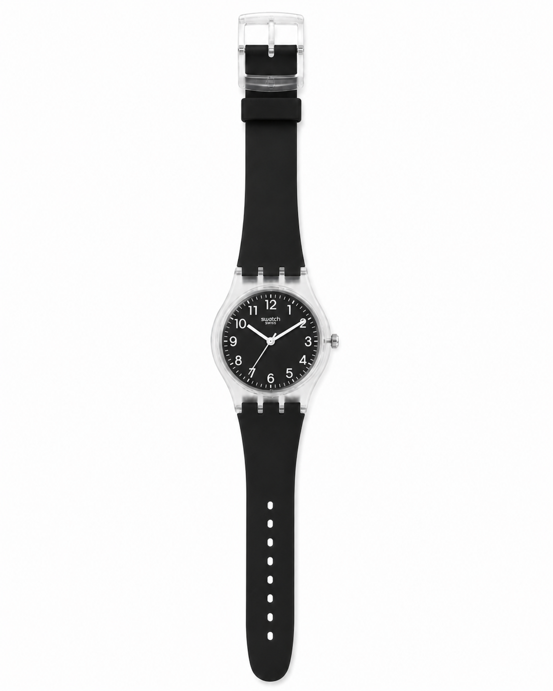 Swatch Casual Black