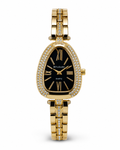 Montre Femme Bvlgari Serpenti Noir
