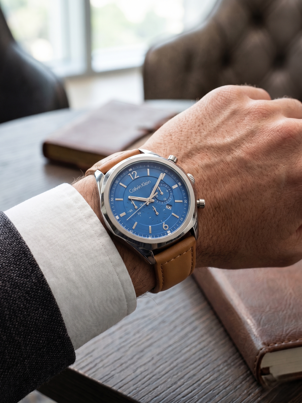 Calvin Klein Narcisse Blue
