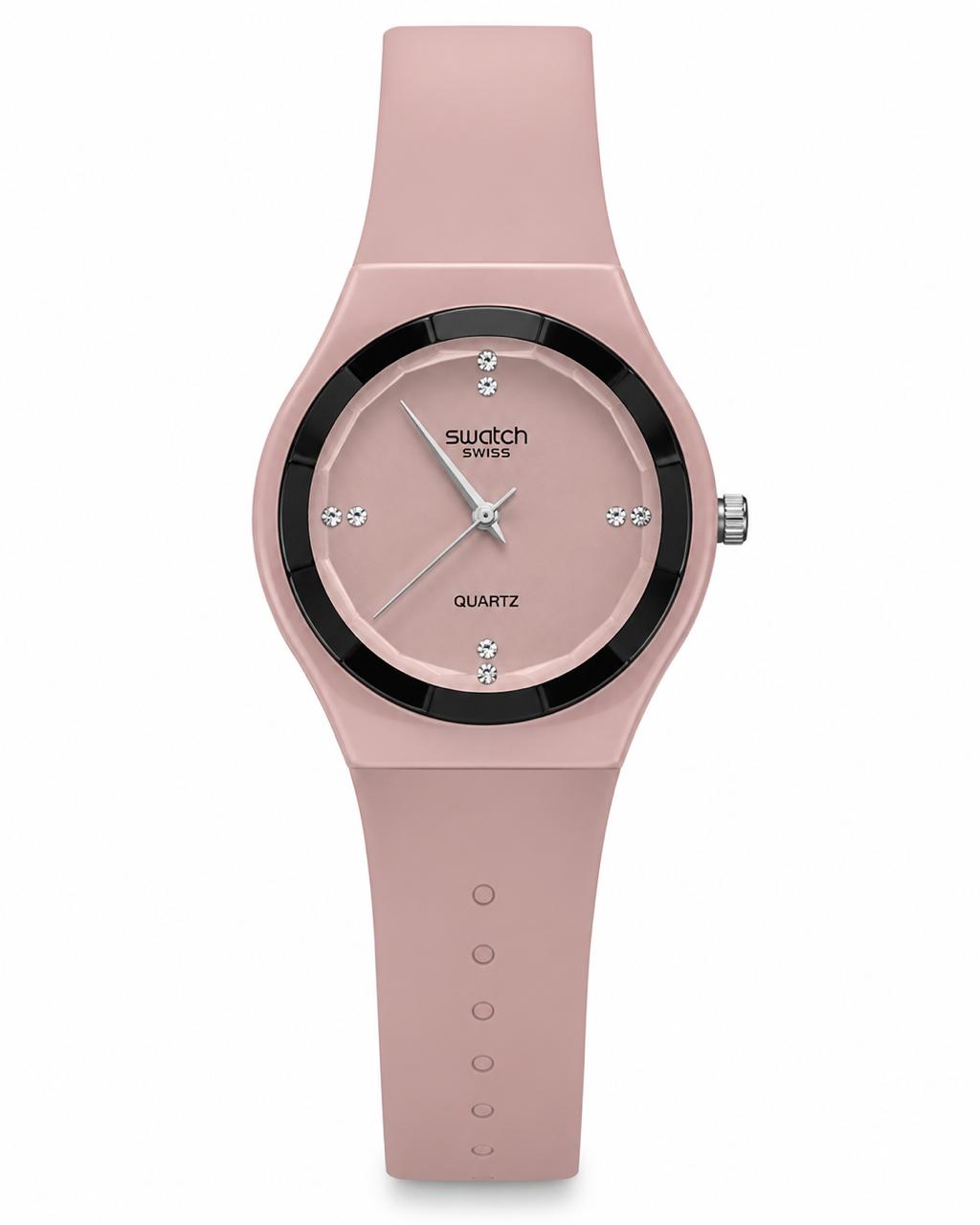 SWATCH DREAM ROSE PURDRE