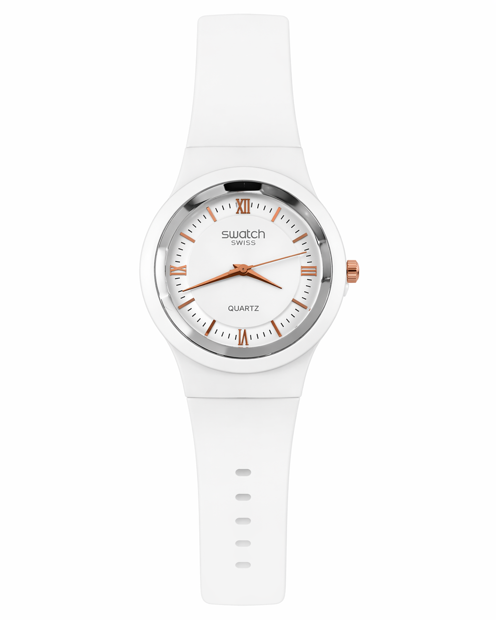 SWATCH ROMAN-white