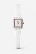 Montre Casio Blanche Élégance